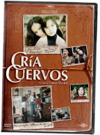 Dvd CRIA CUERVOS Un Film De CARLOS SAURA  C59 - Classic