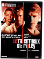 Dvd LE TALENTUEUX Mr RIPLEY  Avec MATT DAMON Et JUDE LAW   C59 - Classic