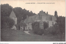 ADOP7-37-0614 - LE GRAND MARTIGNY - FONDETTES - Fondettes
