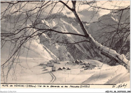 AEZP11-38-0972 - VENOSC - Val De La Bérarde Et Les Fétoules - Vénosc