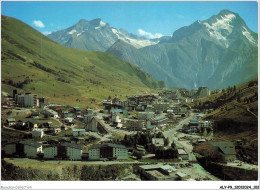 ALYP9-0852-38 - LES 2 ALPES - Altitude 1650 - 3500 M - Vénosc