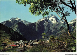 ALYP9-0838-38 - LES DEUX ALPES - L'alpe De VENOSC Et La MUZELLE - Vénosc