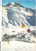 AMFP8-0516-38 - VENOSC - La Station Sud - Les Pistes Du Diable Et Du Jandri - Vénosc