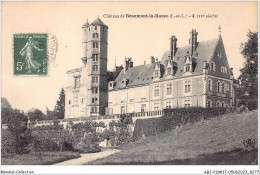 ABJP11-37-0952 - Chateau De BEAUMONT-LA-RONCE - Beaumont-la-Ronce