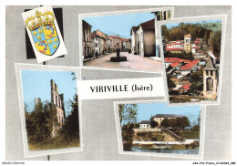 ASSP10-0681-38 - VIRIVILLE - Viriville