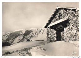 ASPP12-0600-38 - VENOSC Et MONT DE LANS - La Chapelle Saint-benoit Et La Pointe De Malhaubert - Vénosc