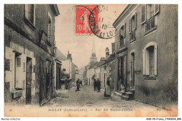 ANOP8-0577-37 - BALLAN - Indre-et-loire - Rue Des Hautes-attelles - Ballan-Miré
