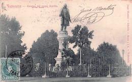 VALLADOLID - Estatua Del Poeta Zorilla - Valladolid