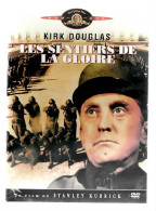 Dvd LES SENTIERS DE LA GLOIRE  Avec KIRK DOUGLAS   C59 - Classic