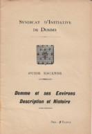 DOMME - Syndicat D'Initiative - Non Classés