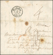 2ième Grande Armée. Correspondance Du Capitaine De Castellane. ENTREE DANS MOSCOU. Lettre De 4 Pages Manuscrite De MOJAI - 1801-1848: Precursores XIX