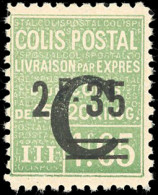 116 - 2F.35 S/1F.65 Vert. SUP. - Other & Unclassified