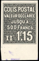 164b - 1F.15 Noir. N.D. BdeF. SUP. - Other & Unclassified