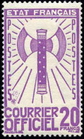 42005 - Série Francisque Complète. SUP. - Other & Unclassified