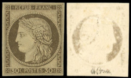 20 - 30c. Brun. TB. - Altri & Non Classificati