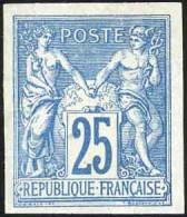 35 - 25c. Bleu. Très Frais. TB. - Altri & Non Classificati