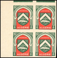 Petit Lot De ND Et Essais De Couleurs. Avant Et Après L'indépendance. Quelques Thématiques. B. - Altri & Non Classificati