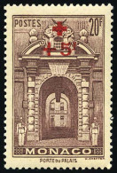 200/214 - Série Croix-Rouge. TB. - Altri & Non Classificati
