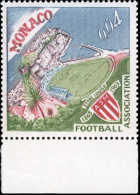 623A - 4c. Stade Louis II. Sans Foulage. Bas De Feuille. SUP. - Altri & Non Classificati