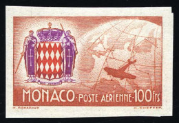7 - Poste Aérienne. Essai De Couleur. ND. SUP. - Altri & Non Classificati