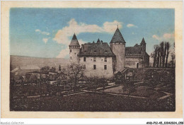 ANDP12-1119-38 - VIRIEU-SUR-BOURBRE - Le Vieux Chateau - Construit En 1010 - Virieu