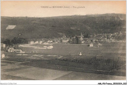 AMLP8-0780-38 - VIRIEU-SUR-BOURBRE - Isère - Vue Générale - Virieu