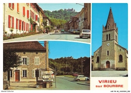 ASPP8-0361-38 - VIRIEU-SUR-BOURBRE - Virieu