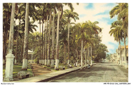 APBP5-0326-ETATS-UNIS - COSTA RICA - Partial View Of The Vargas Park - City Of Limon - Costa Rica