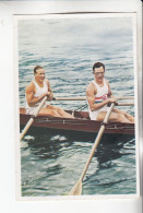 Mühlen Frank Olympia 1936 Doppelzweier  Sieger Beresford / Southwood Großbritannien   Serie 21a #4 - Andere & Zonder Classificatie