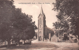 46-LATRONQUIERE-N°4231-H/0397 - Latronquiere