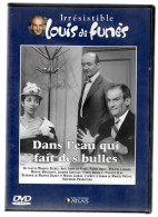 Dvd  DANS L'EAU QUI FAIT DES BULLES   Avec LOUIS DE FUNES   C59 - Classic