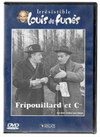 Dvd  FRIPOUILLARD Et Cie    Avec LOUIS DE FUNES   C59 - Classic
