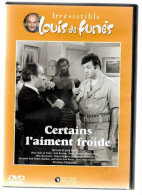 Dvd  CERTAINS L'AIMENT FROIDE   Avec LOUIS DE FUNES Et JEAN RICHARD  C59 - Classic