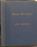 Museo Del Prado - Guía-Reguerdo - Ovidio-César Paredes Herrera - Livres Anciens