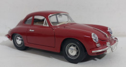 84537 BURAGO 1/18 - Porsche 356 B (1961) - Burago