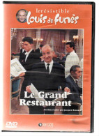 Dvd  LE GRAND RESTAURANT   Avec LOUIS DE FUNES  C59 - Classic