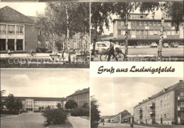 Ludwigsfelde Klubhaus Arthur Ludwig - Ludwigsfelde