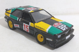 84548 POLISTIL 1/24 - Audi Quattro - BP SN/40 SN/29 - Polistil