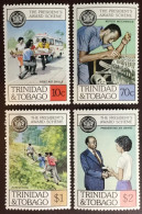 Trinidad & Tobago 1981 Presidents Awards MNH - Trinité & Tobago (1962-...)