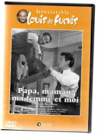 Dvd  PAPA MAMAN MA FEMME ET MOI   Avec LOUIS DE FUNES Et ROBERT LAMOUREUX  C59 - Classic