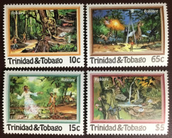 Trinidad & Tobago 1982 Folklore MNH - Trinité & Tobago (1962-...)