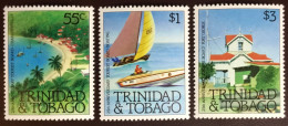 Trinidad & Tobago 1982 Tourist Board Anniversary MNH - Trinité & Tobago (1962-...)