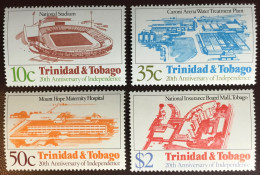 Trinidad & Tobago 1982 Independence Anniversary MNH - Trinité & Tobago (1962-...)