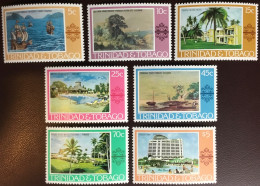Trinidad & Tobago 1983 Mid Year Definitives Reprints MNH - Trinité & Tobago (1962-...)