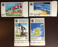 Trinidad & Tobago 1983 Commonwealth Day MNH - Trinité & Tobago (1962-...)