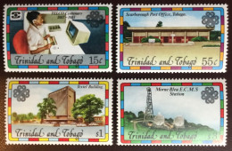 Trinidad & Tobago 1983 World Communications Year MNH - Trinité & Tobago (1962-...)