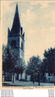 D38  VIRIEU SUR BOURBRE  L'Église ( Style Roman ) Et La Place - Virieu