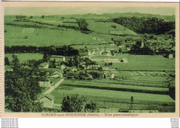 D38  VIRIEU SUR BOURBRE  Vue Panoramique - Virieu