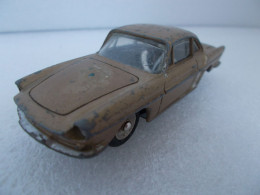 Dinky Toy Renault Floride Meccano Made In France  Réf 543 - Dinky