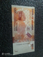 UGANDA- 1000   SHİLLİNG      -UNC- - Uganda